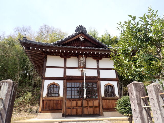 常光寺岡田観音堂