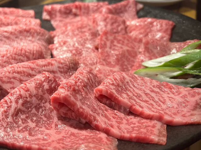 おすすめ盛り合わせ_焼肉 肉もん 四条大宮本店
