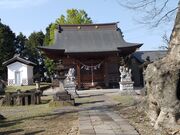 kimamaさんの早尾神社の大ケヤキの投稿写真2