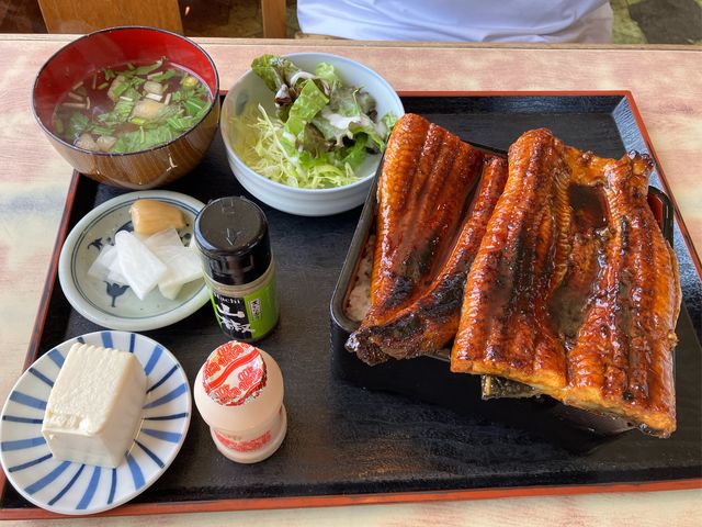 特々うな重_しをみ食堂