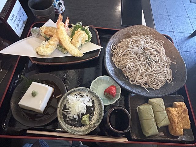 幸村御膳\2,400_幸村庵