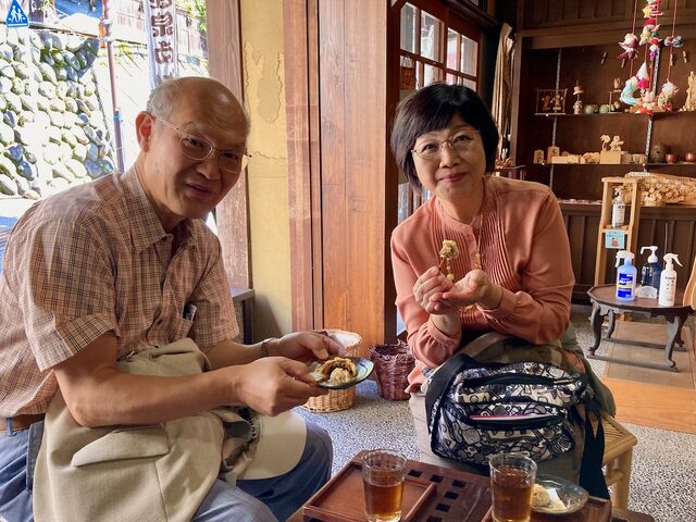 スイーツの時間_シマ スパ ガイド with プロ
