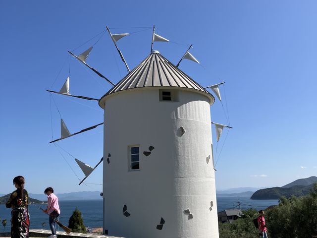オリーブ公園_小豆島交通株式会社