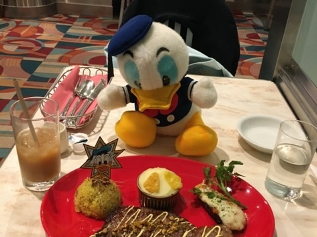 ステーキが柔らかくてとても美味しい_センターストリート・コーヒーハウス