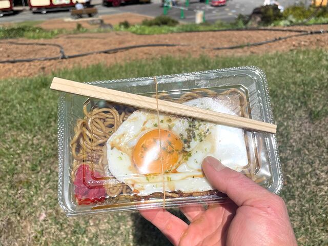 横手焼きそば_藤春食堂