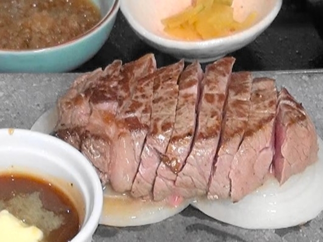 丶大さんの石焼ステーキ贅 福井武生楽市店の投稿写真1