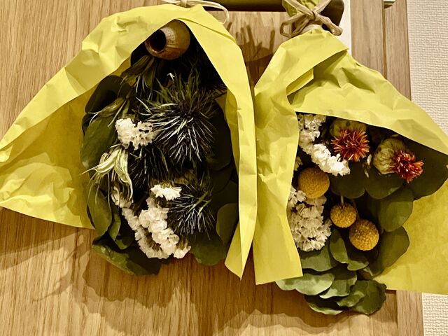 ステキなスワッグ付_陶芸教室アトリエ種々