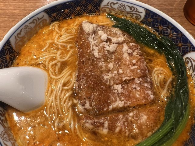 パーコーダンダン_支那麺 はしご 新小岩店