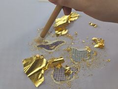 mameさんの京友禅型染め体験工房北本染芸への投稿写真1