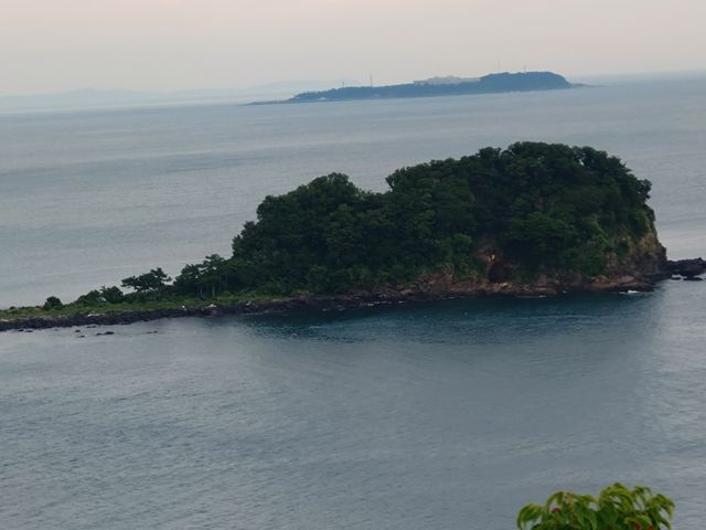展望台からの景色_汐吹公園