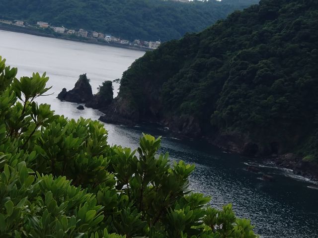 展望台からの景色_汐吹公園