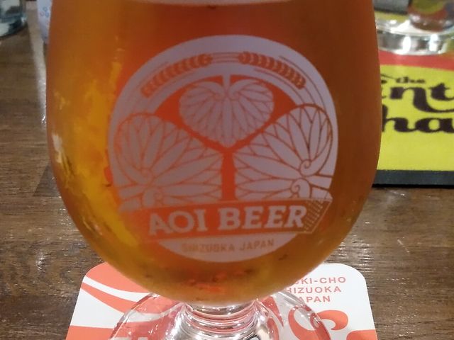 SENGEN GOLDEN_The Pint Shack ざ ぱいんと しゃっく