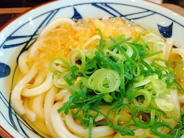 うどん、小麦粉、麺類、インバウンドにも、_丸亀製麺・東京ドームシティ店