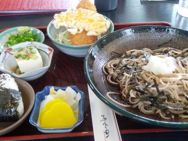 日替わり定食・990円_岩久西脇支店