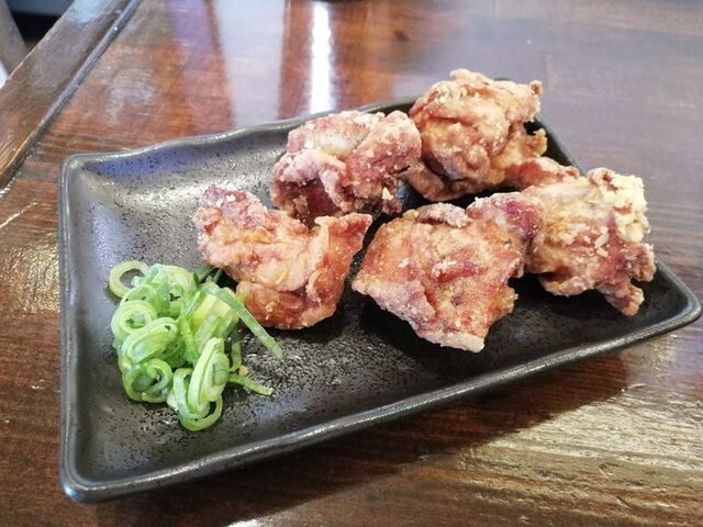 唐揚げ_京都たこ壱 円町店