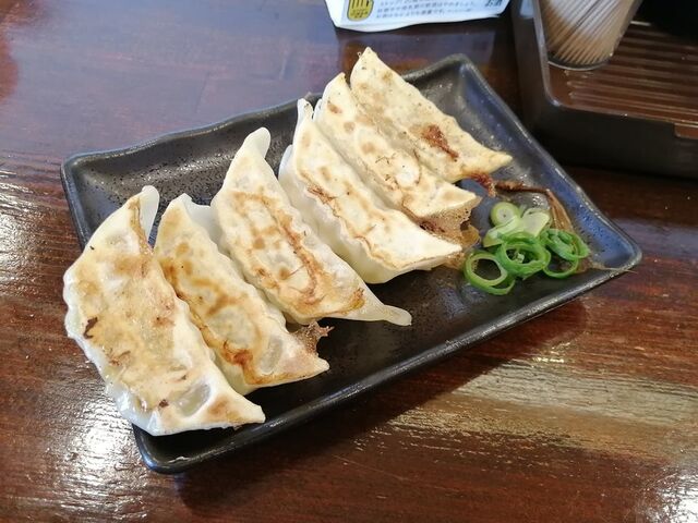 餃子_京都たこ壱 円町店