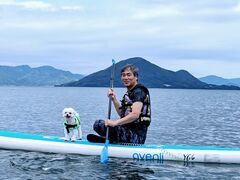 kazooさんの大三島カヤックサップへの投稿写真1