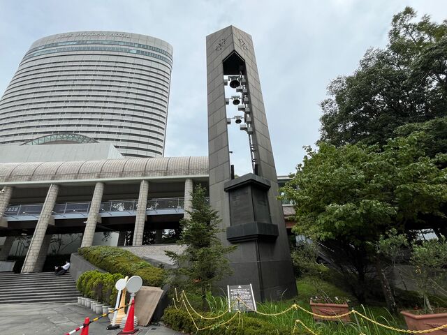 学会会場_神戸国際展示場