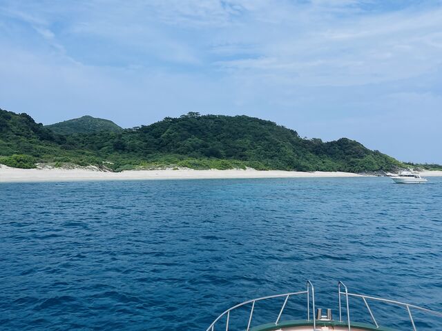 海も綺麗で大満足!_ジョイクリエイト沖縄ティーダ