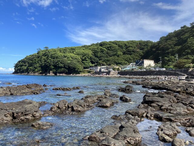 こんなところで体験しました_ドルフィンアイズダイビングスクール