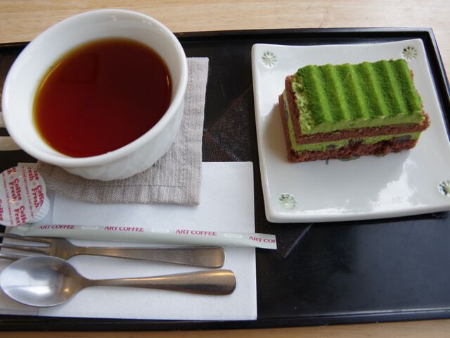 茶屋町・一煎