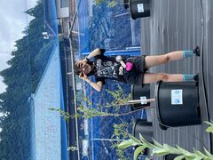 かずら橋ブルーベリー園&古民家カフェ天空の写真2