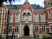 まりもさんの福澤諭吉記念慶應義塾史展示館の投稿写真1