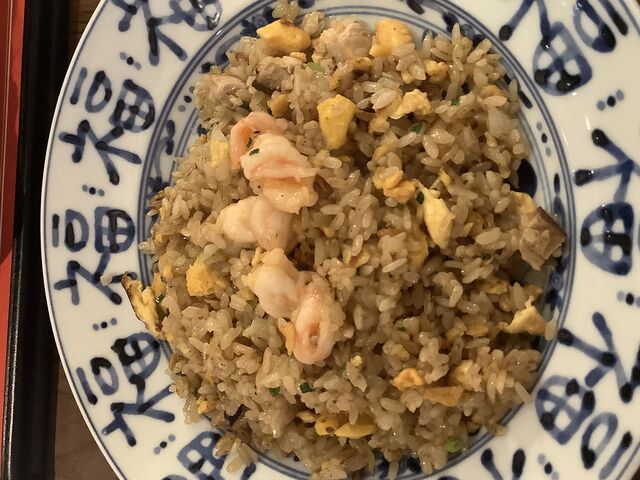 実際に出てきたもの_幸福中華 サワダ