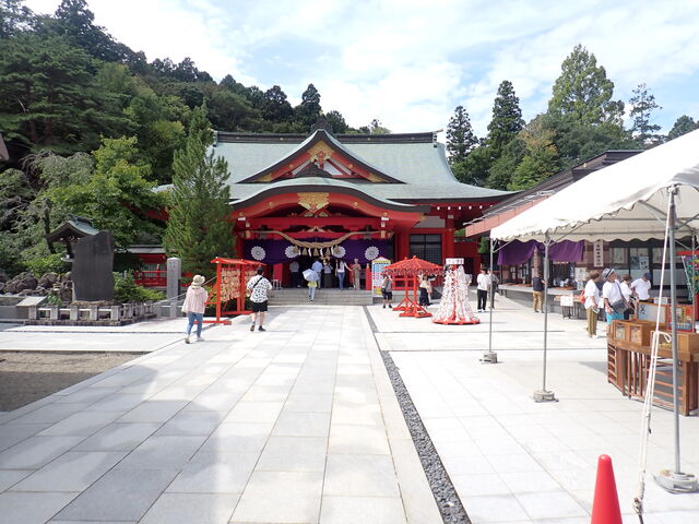 宮城県護国神社