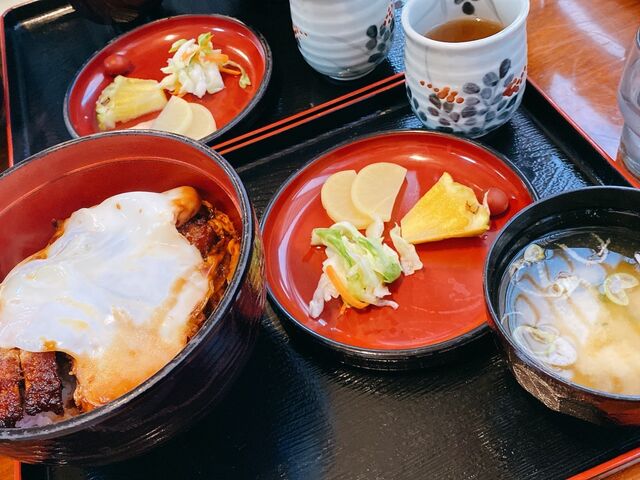 甘めのこってりした味付けです_たからや