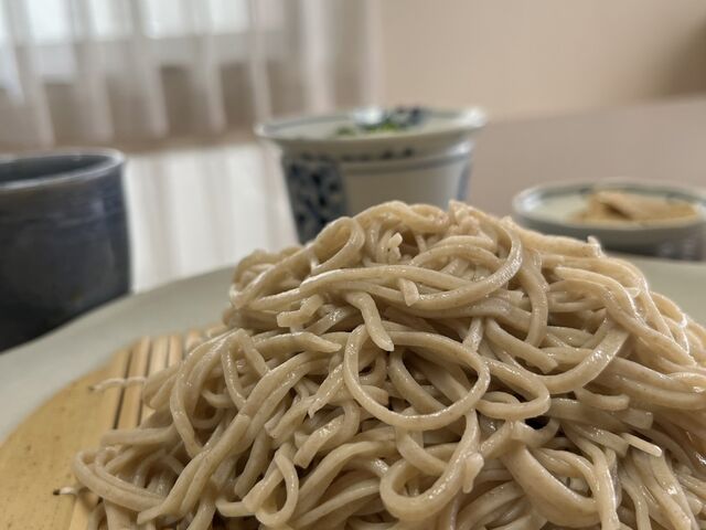 蕎麦_SANTATE