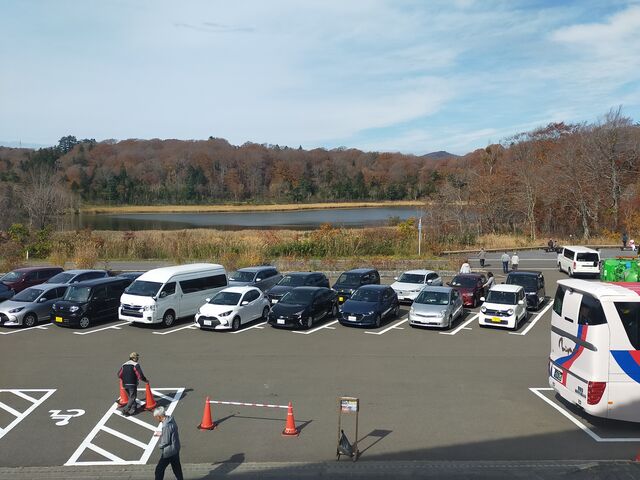 あきぼうさんの八幡平ビジターセンターの投稿写真2