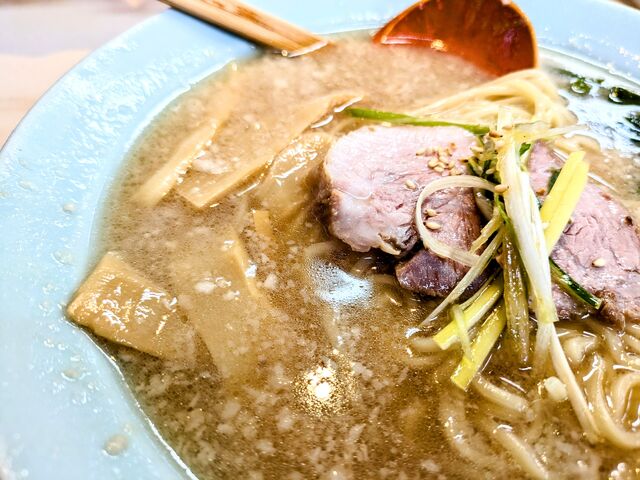 ラーメン_たんたラーメン