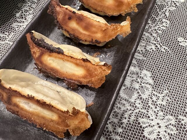 餃子美味しい_芙蓉苑神戸店