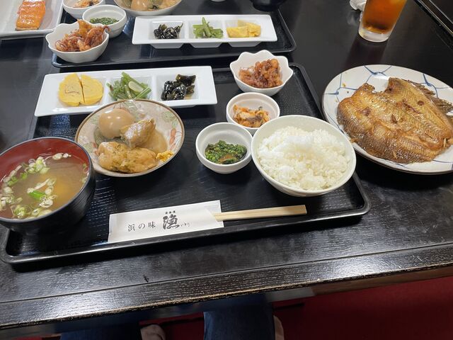 盛りだくさん!_居酒屋漁