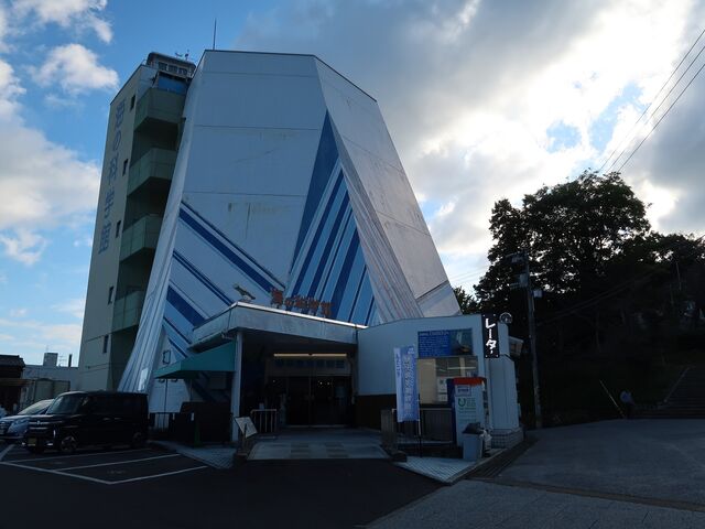 琴平海洋博物館(海の科学館)