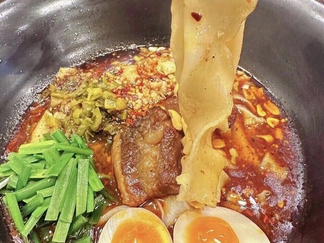 牛肉麺_芙蓉苑神戸店