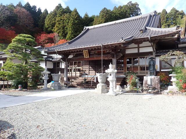 マイBOOさんの慈眼寺(福島県富岡町)の投稿写真1