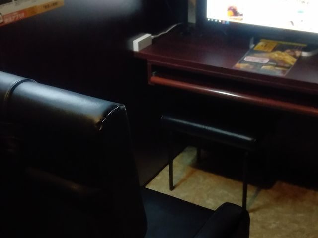 リクライニングブース_快活CLUB清水春日店