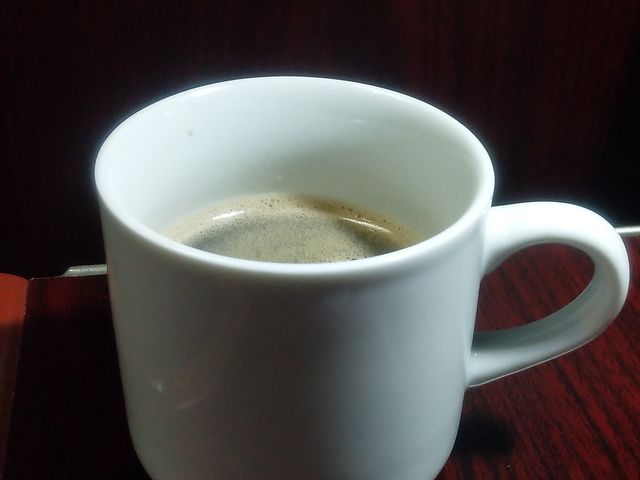 コーヒー_快活CLUB清水春日店