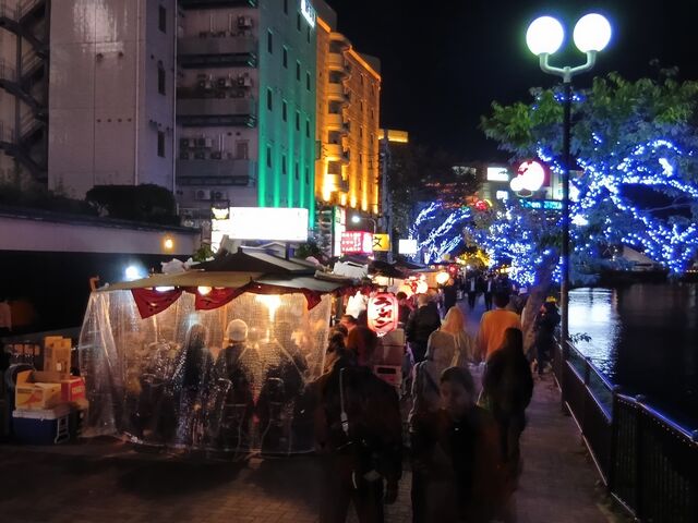 中洲屋台_中洲屋台横丁