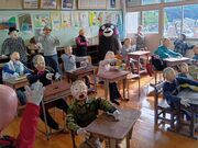 波平さんの道の駅 宮地岳かかしの里の投稿写真1
