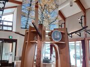 60代のスノーボードおじさんさんの万座しぜん情報館の投稿写真4