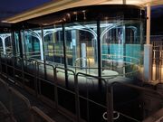 波平さんの長崎稲佐山スロープカーの投稿写真1