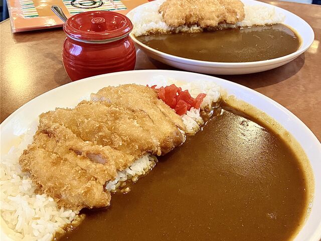 だんごさんのカレーの二重丸 大野城店の投稿写真1