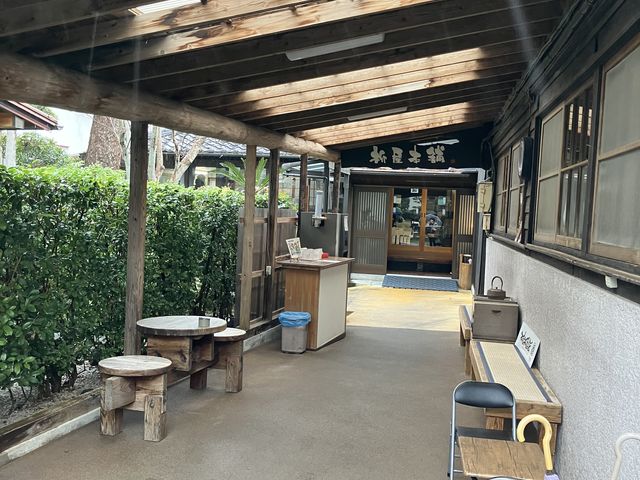 風情ある佇まいです。_柳屋本舗