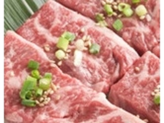 牛肉_焼肉家族 中野本店