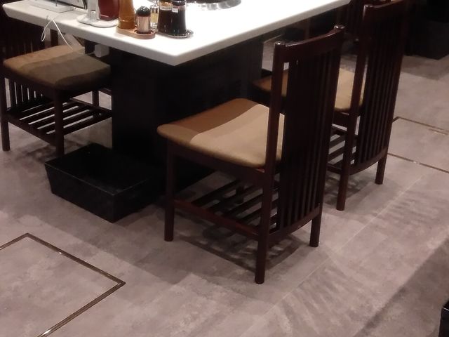 店内_焼肉 牛力丸