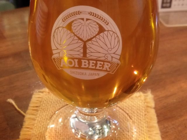 浅間ゴールデンエール_BEERGARAGE