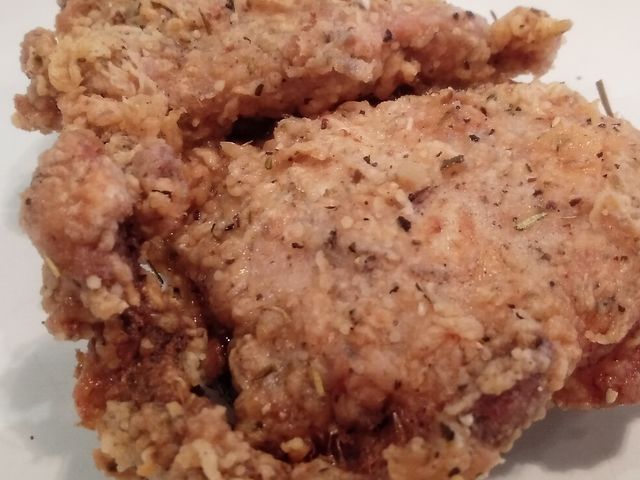骨なしフライドチキン_BEERGARAGE